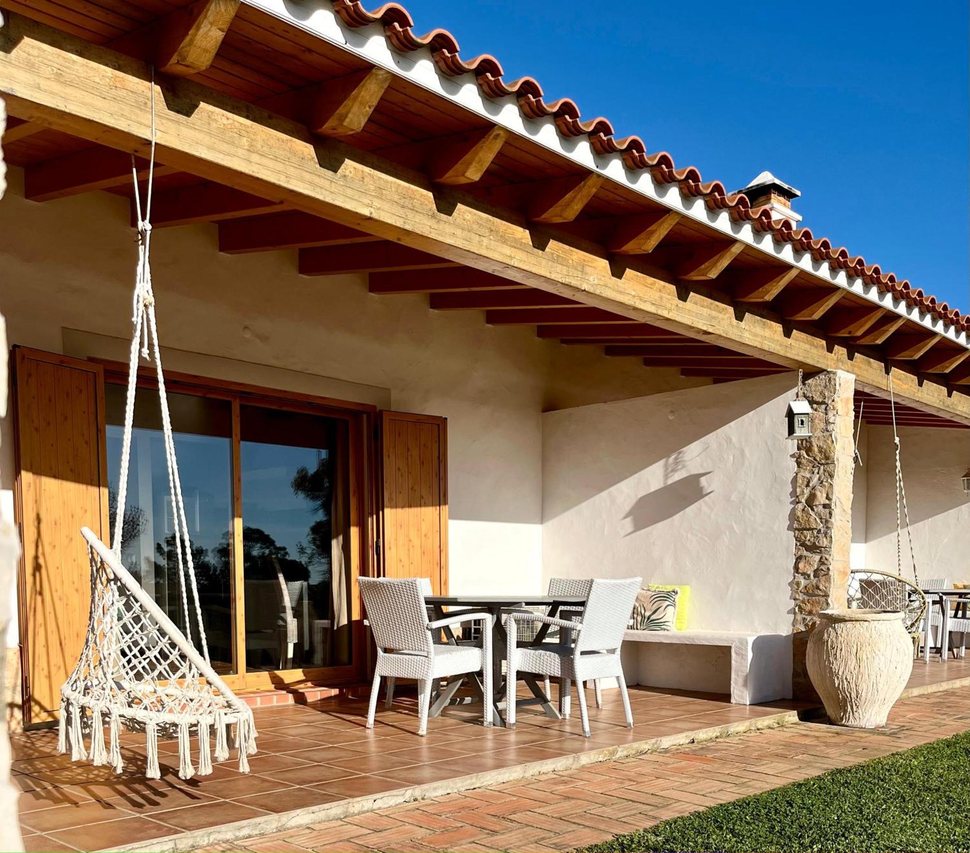 Herdade Monte Do Sol アルジェズール エクステリア 写真