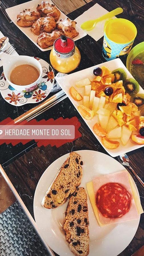 Herdade Monte Do Sol アルジェズール エクステリア 写真