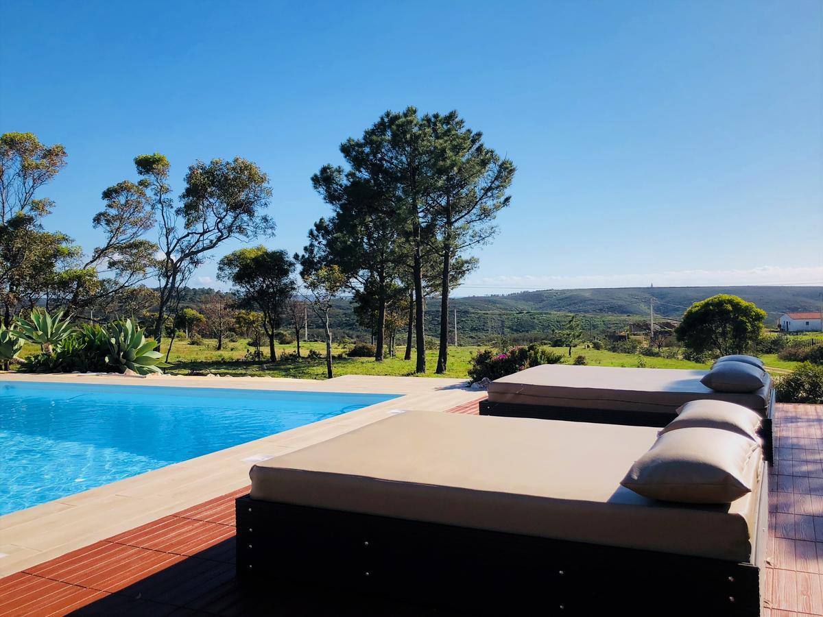 Herdade Monte Do Sol アルジェズール エクステリア 写真